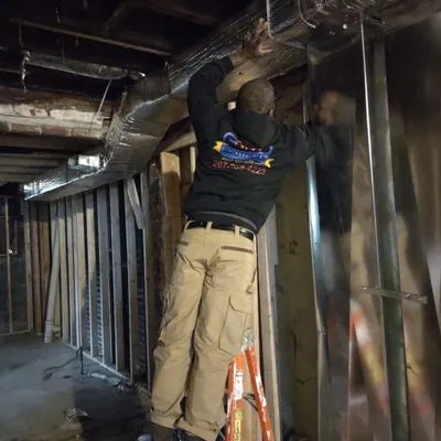 Good Brothers HVAC Services Logo