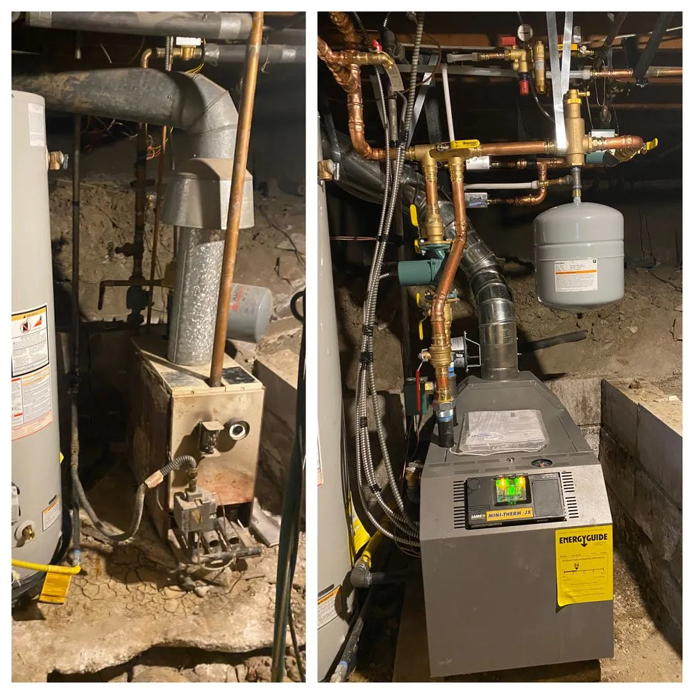 Slide of Good Day Heating and Air Conditioning