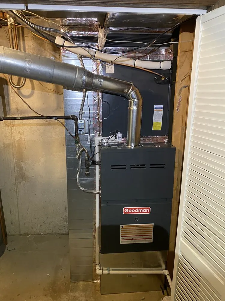 Slide of Good Day Heating and Air Conditioning