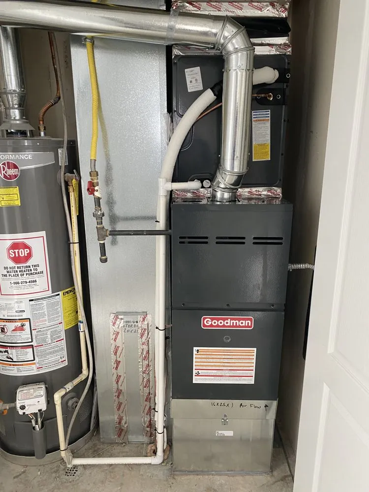 Slide of Good Day Heating and Air Conditioning