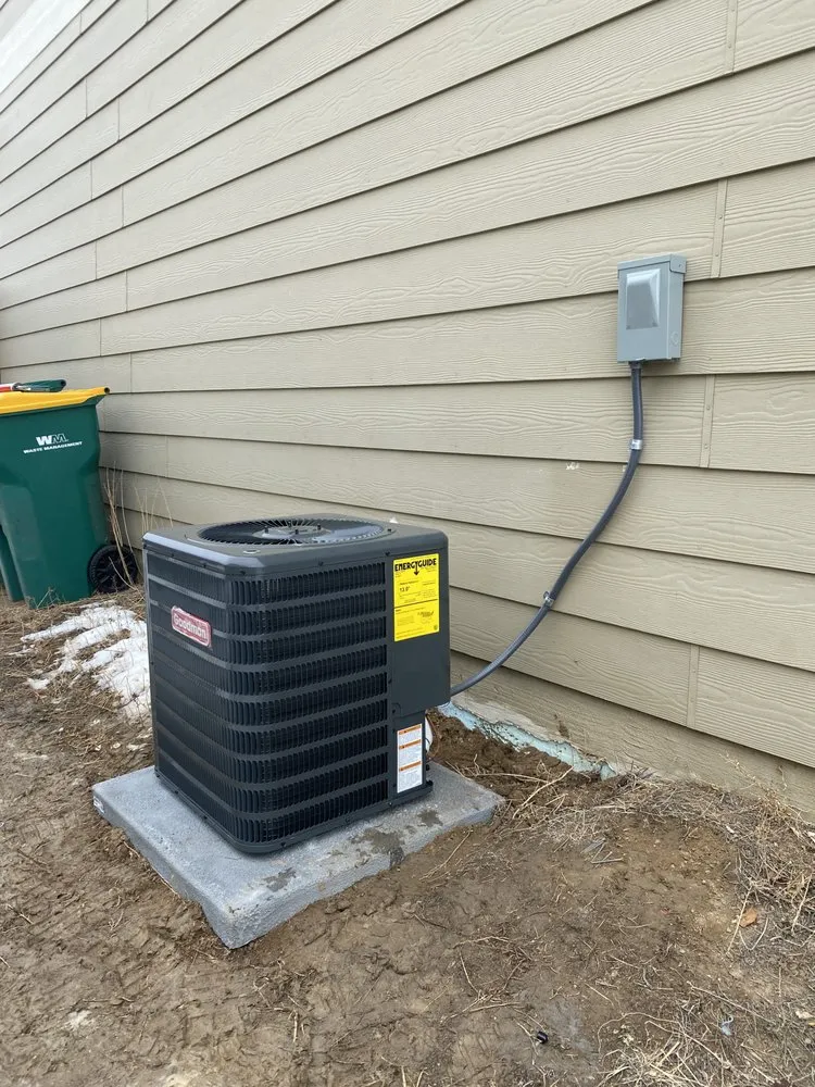 Slide of Good Day Heating and Air Conditioning