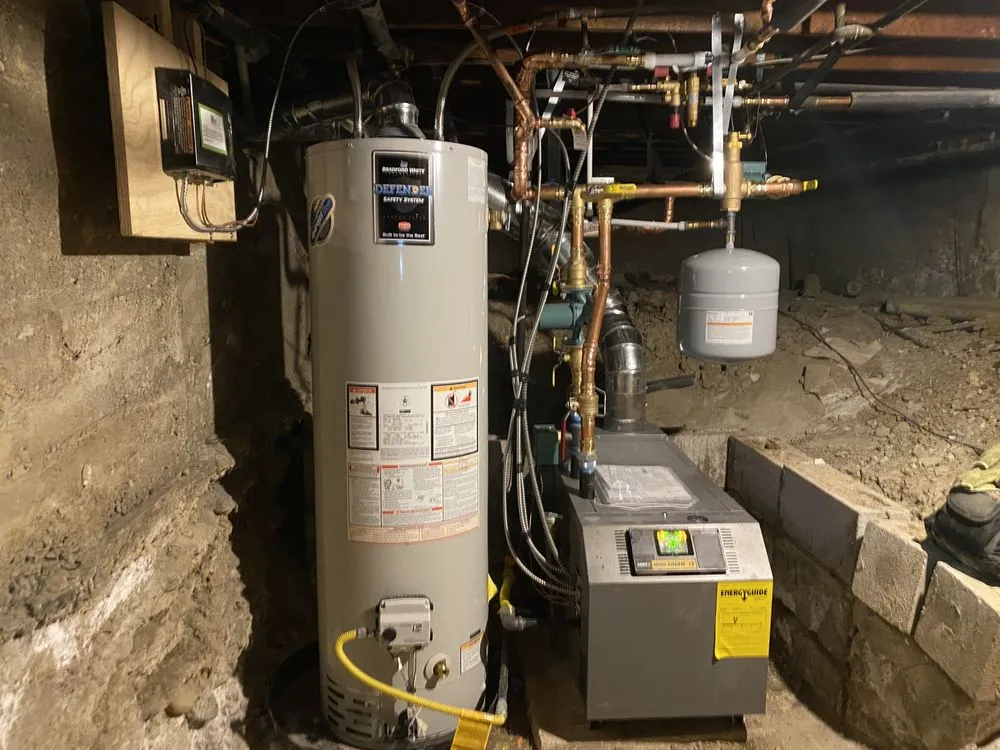 Slide of Good Day Heating and Air Conditioning