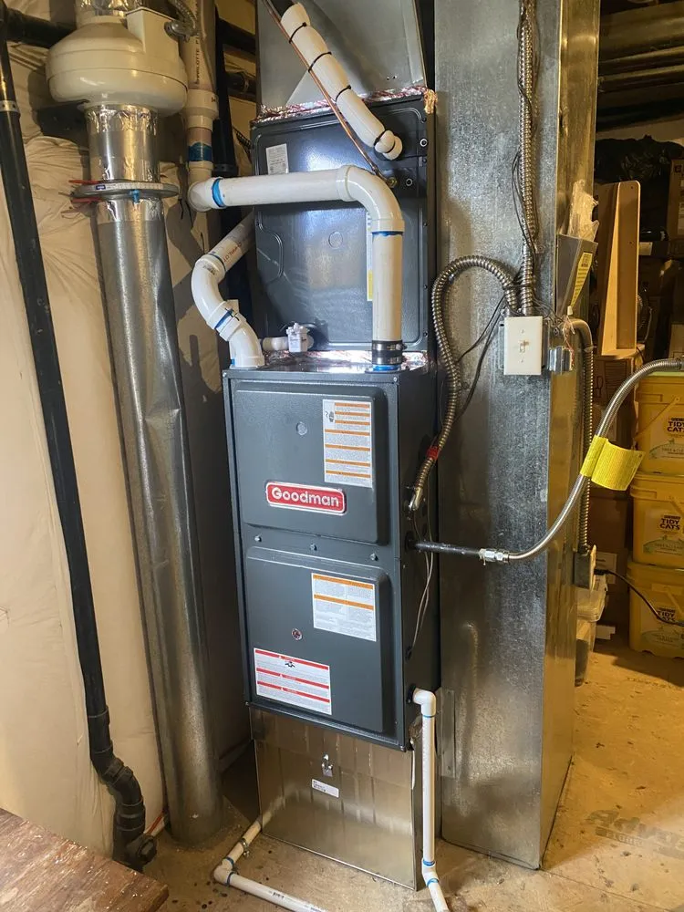 Slide of Good Day Heating and Air Conditioning