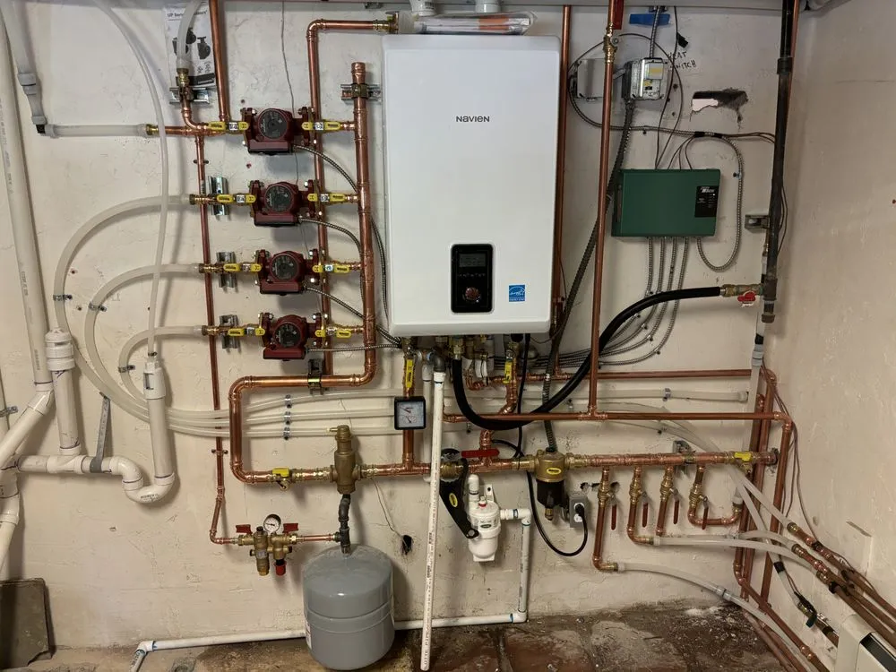 Slide of Good Day Heating and Air Conditioning