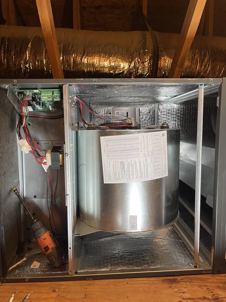 Slide of Good Faith Heating and Air Conditioning