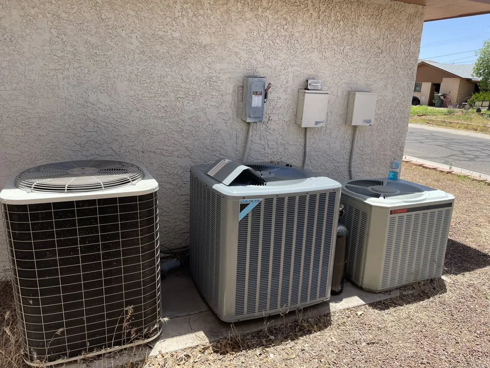 Slide of Good Faith Heating and Air Conditioning