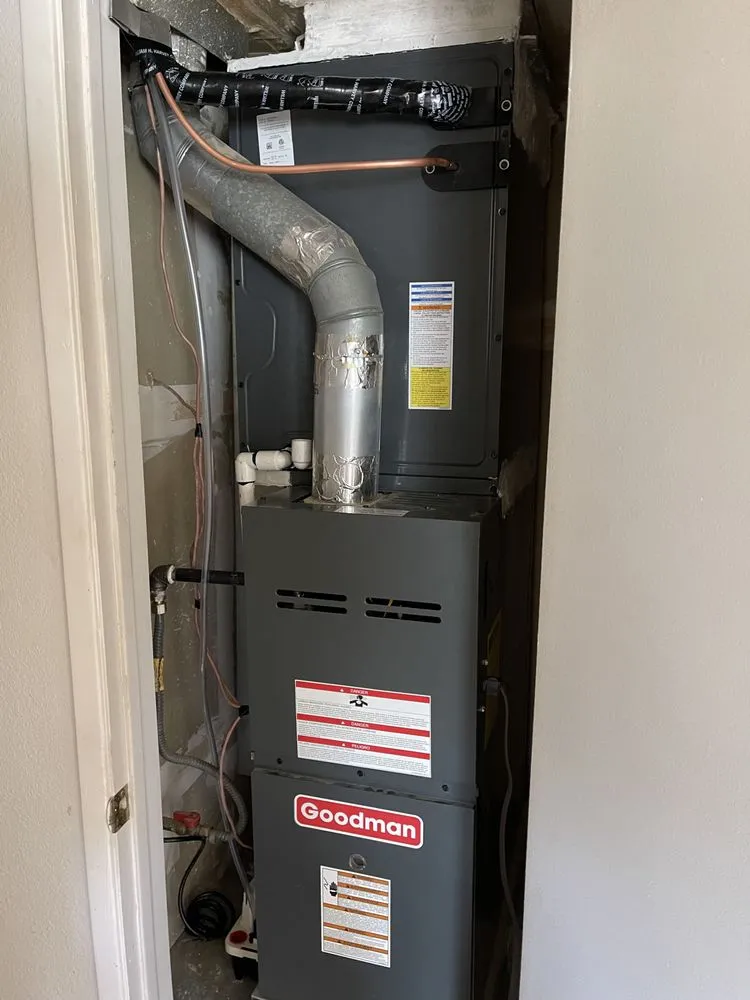 Slide of Good Faith Heating and Air Conditioning