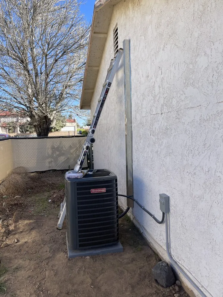 Slide of Good Faith Heating and Air Conditioning