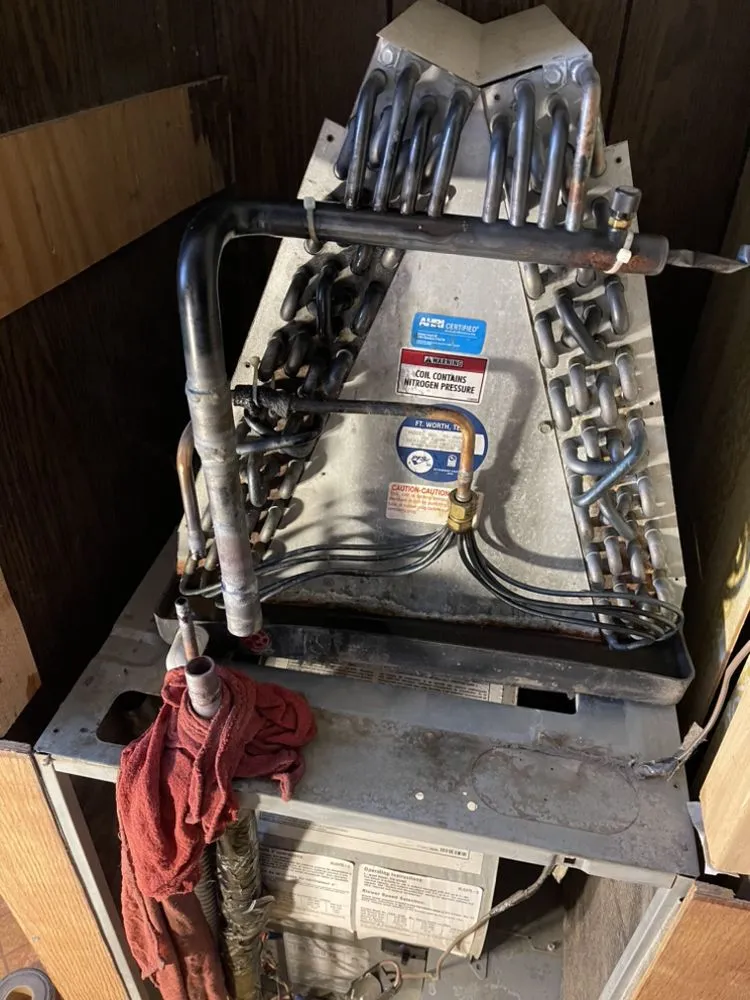 Slide of Good Faith Heating and Air Conditioning