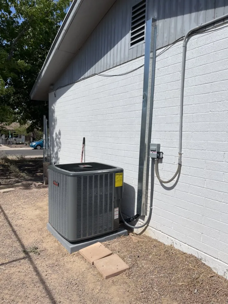 Slide of Good Faith Heating and Air Conditioning