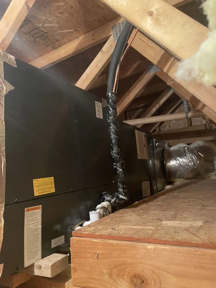 Slide of Good Faith Heating and Air Conditioning