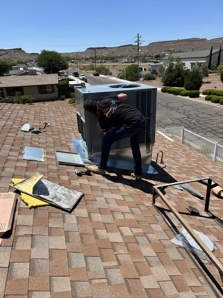 Slide of Good Faith Heating and Air Conditioning