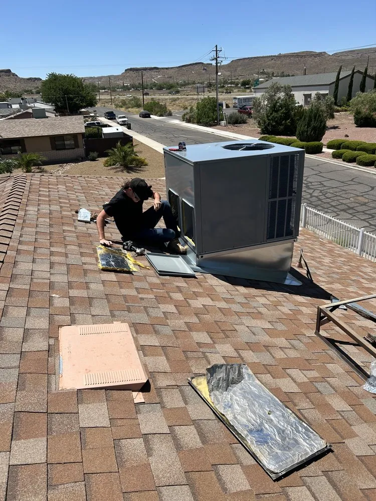 Slide of Good Faith Heating and Air Conditioning