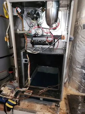 Good Faith Mechanical Logo