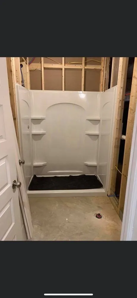 Slide of Good Faith Plumbing