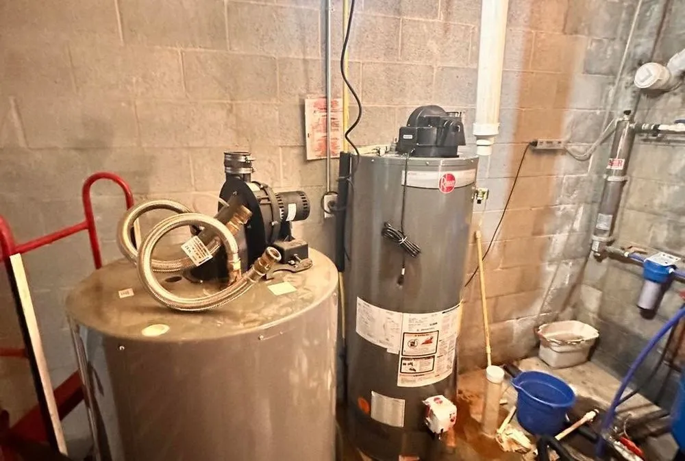 Slide of Good Faith Plumbing