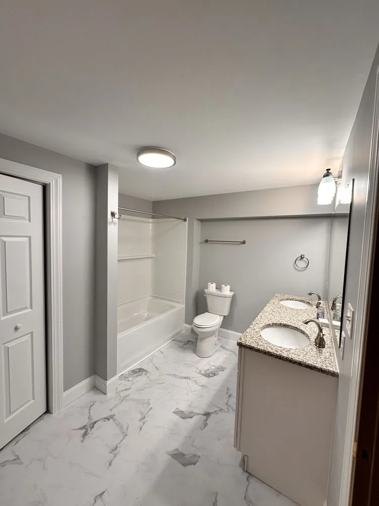 Slide of Good Faith Plumbing