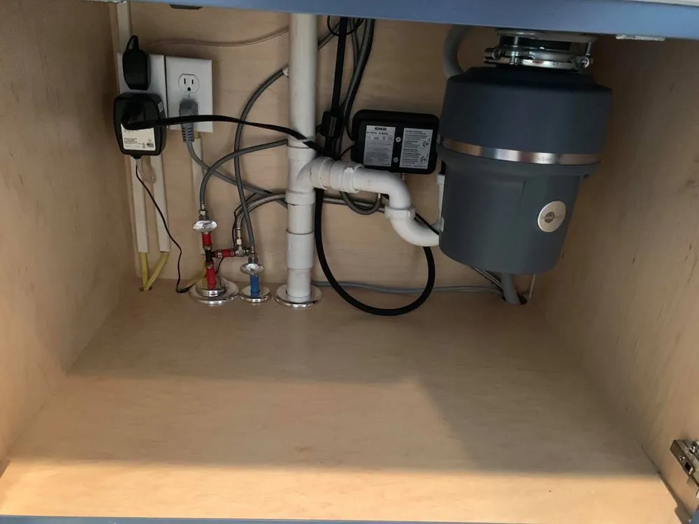 Slide of Good Faith Plumbing