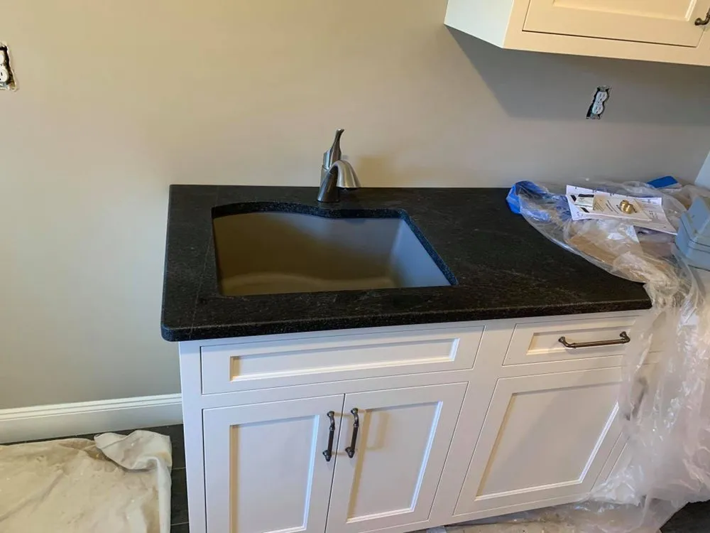 Slide of Good Faith Plumbing