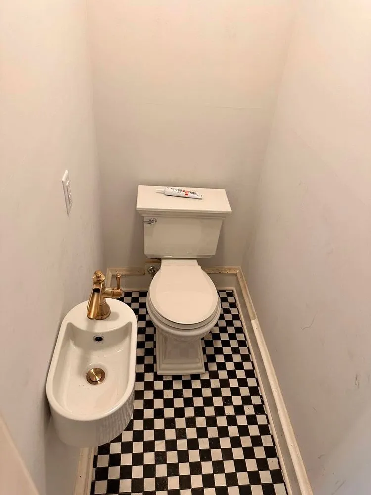 Slide of Good Faith Plumbing