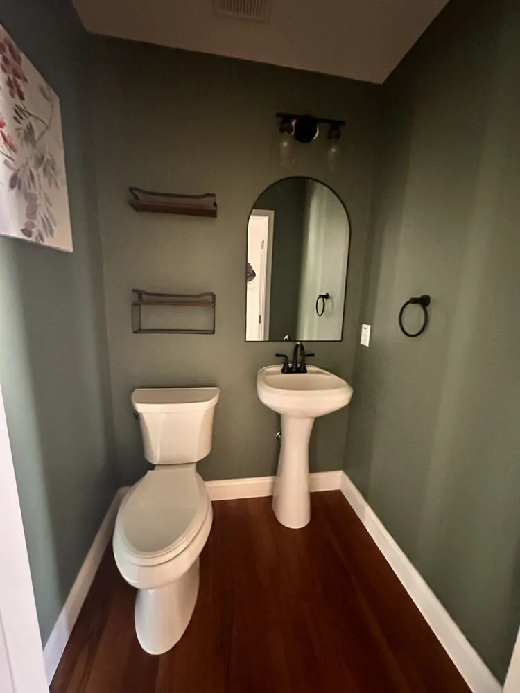 Slide of Good Faith Plumbing