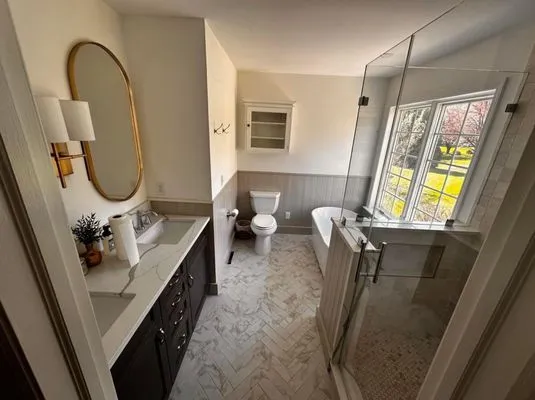 Good Faith Plumbing Logo