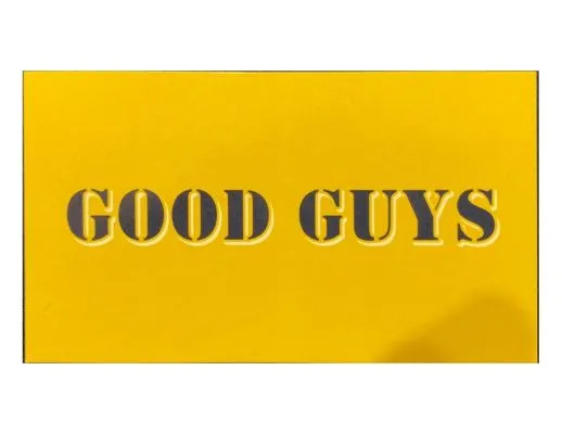 Good Guys Air Conditioning Logo