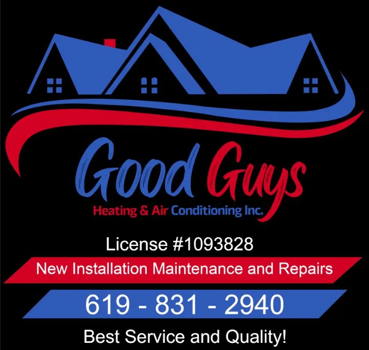 Slide of Good Guys Heating & Air Conditioning