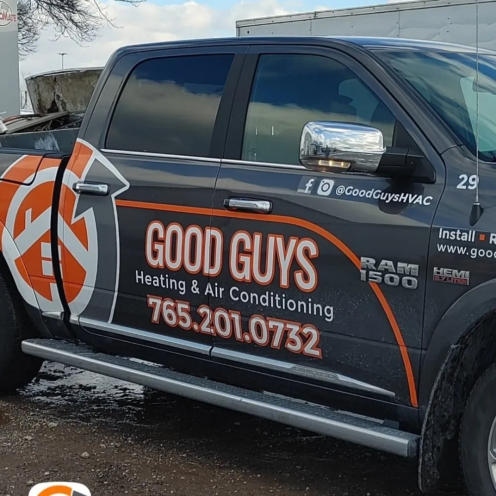 Slide of Good Guys Heating & Air