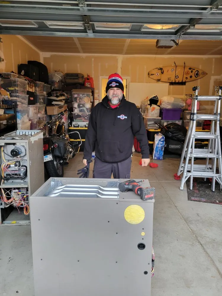 Slide of Good Guys Heating & Cooling