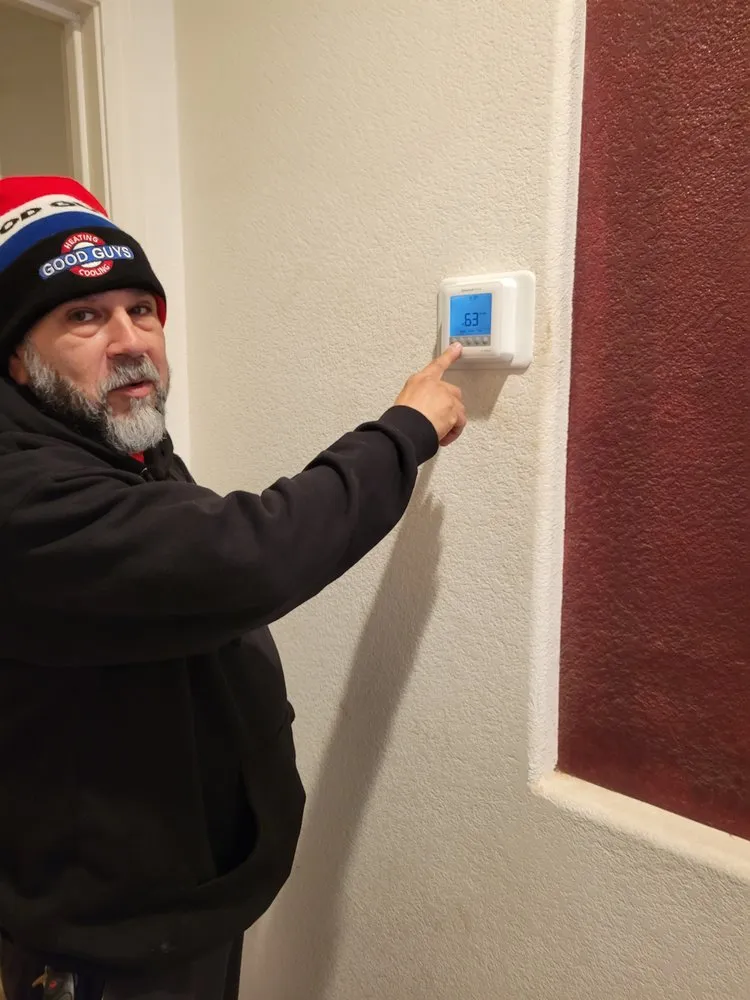 Slide of Good Guys Heating & Cooling