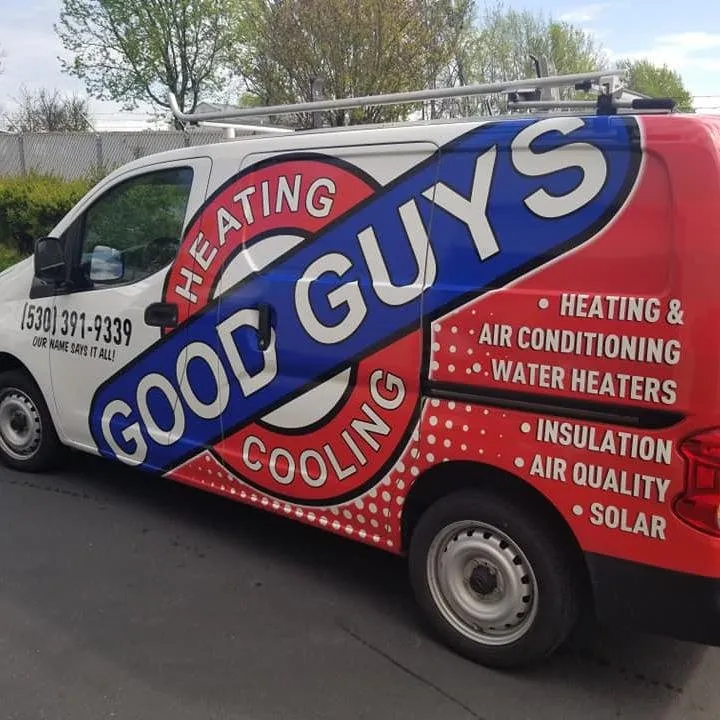 Slide of Good Guys Heating & Cooling