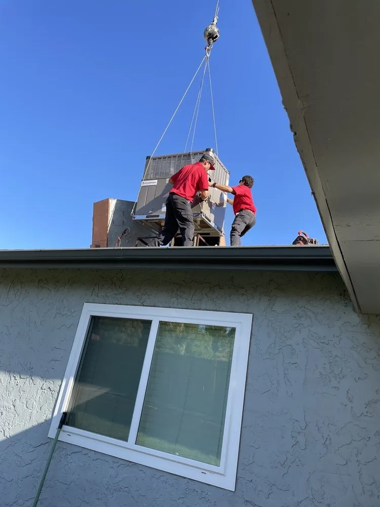 Slide of Good Guys Heating & Cooling