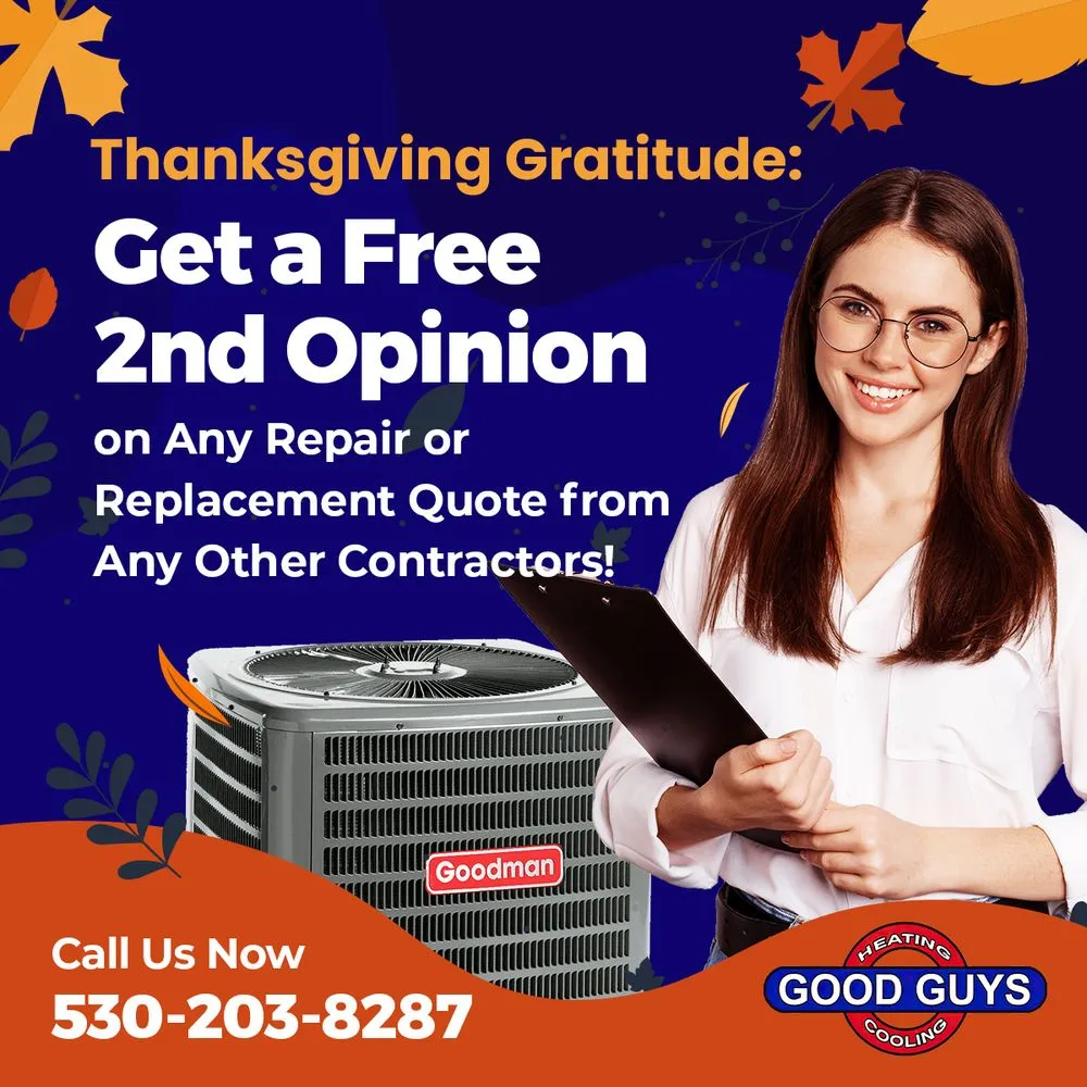 Slide of Good Guys Heating & Cooling