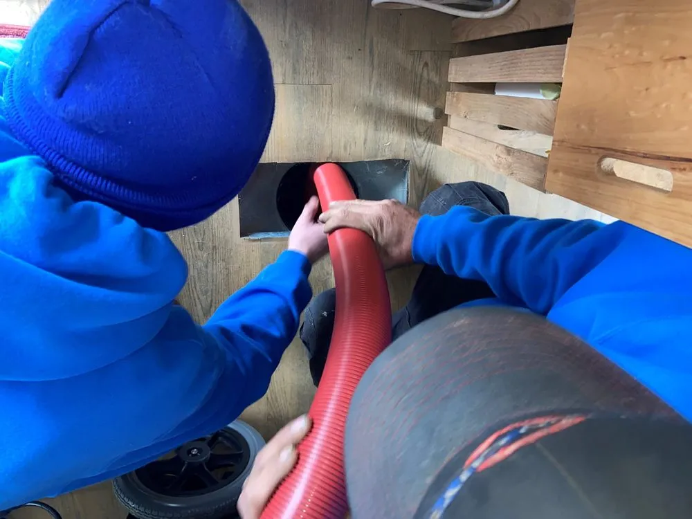 Slide of Good Guys Heating & Cooling