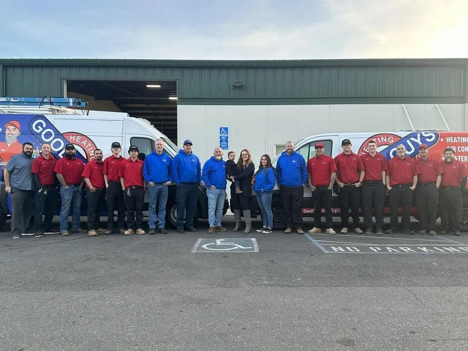 Slide of Good Guys Heating & Cooling