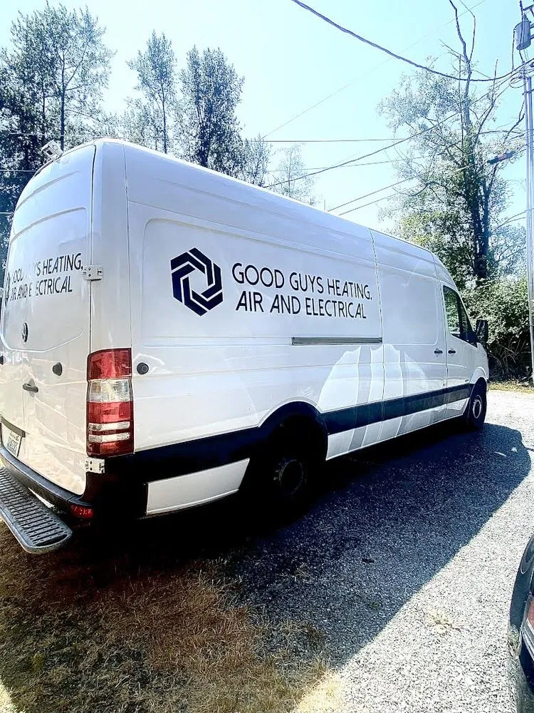 Slide of Good Guys Heating, Air and Electrical