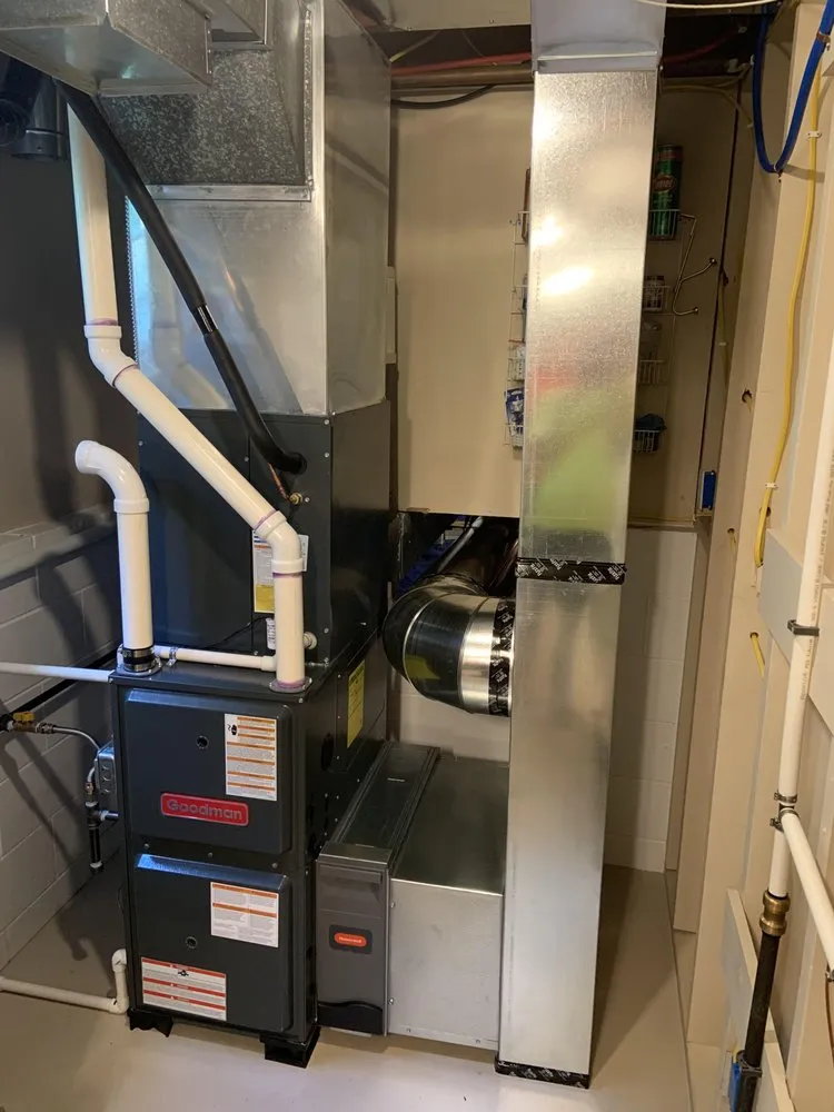 Slide of Good Guys Heating and Cooling