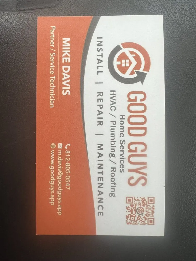 Slide of Good Guys Heating and Cooling