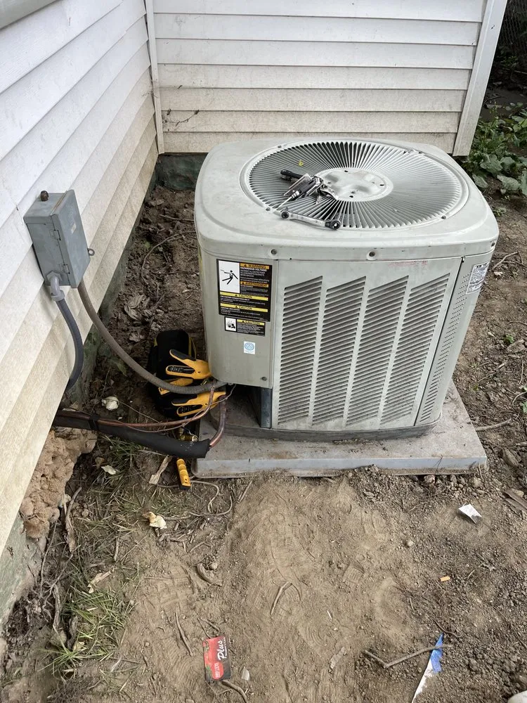 Slide of Good Heating And Air