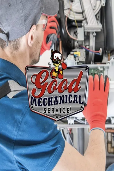 Slide of Good Mechanical Services