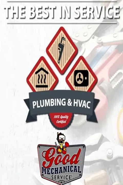 Slide of Good Mechanical Services