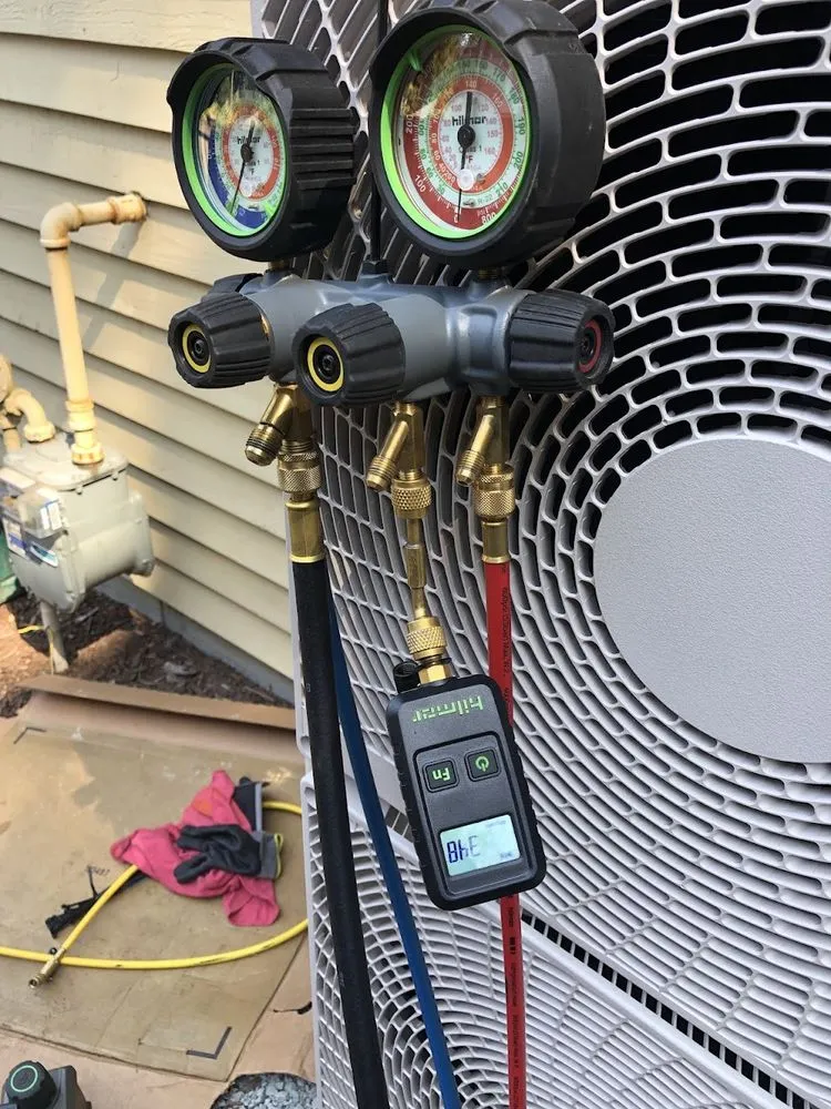 Slide of Good Neighbor Heating and Air Conditioning