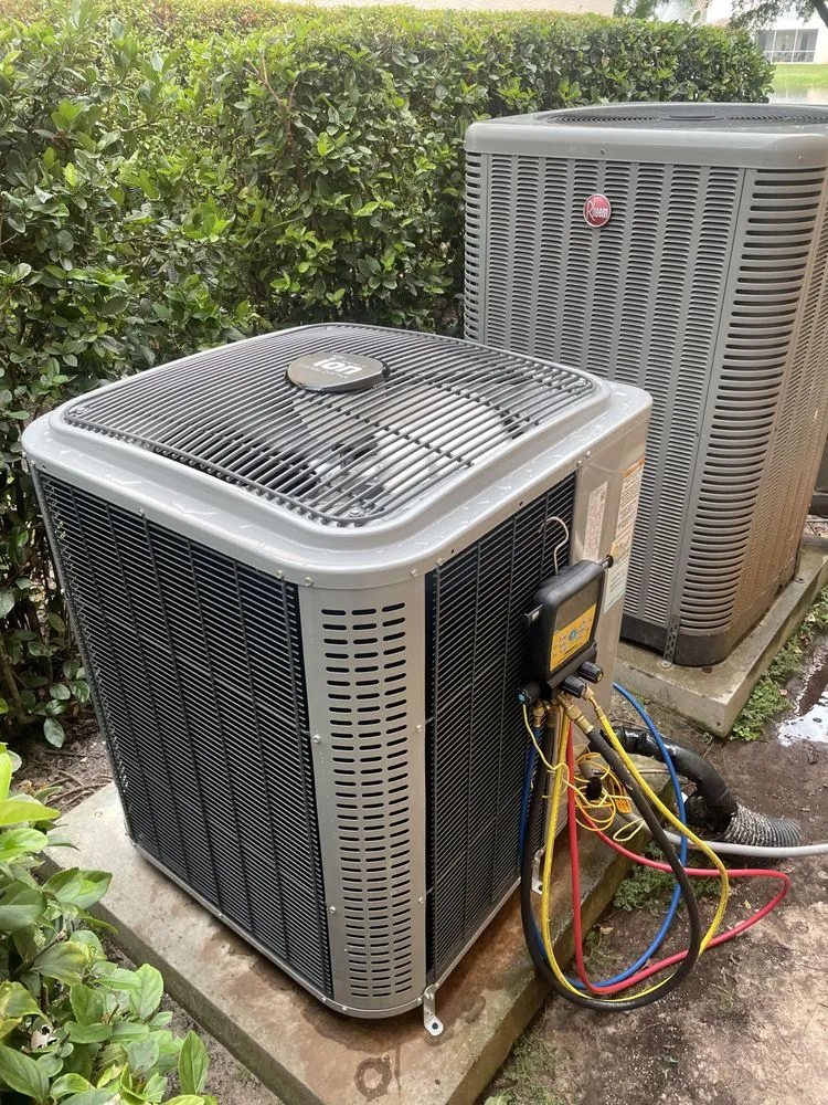 Slide of Good Neighbors Air Conditioning