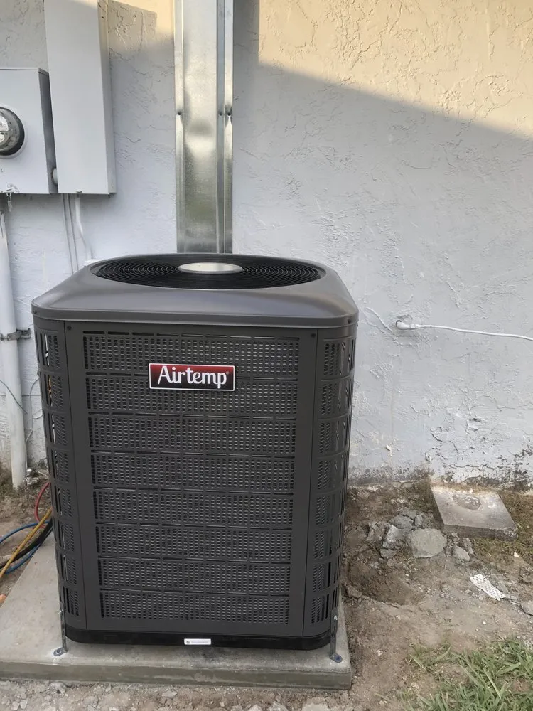 Slide of Good Neighbors Air Conditioning