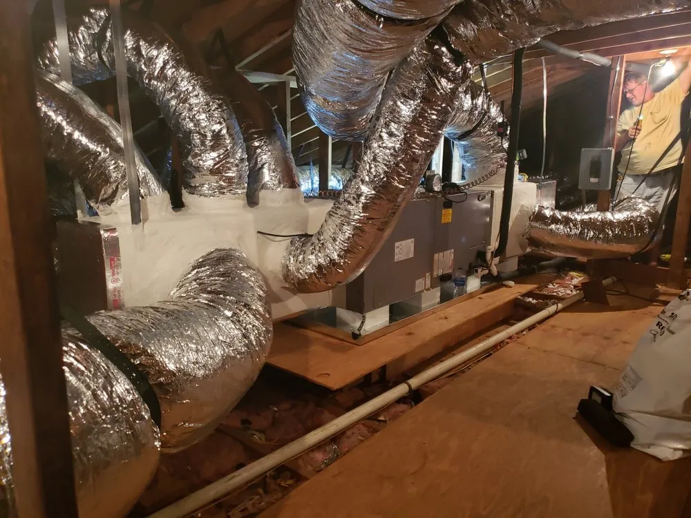 Slide of Good Neighbors Air Conditioning