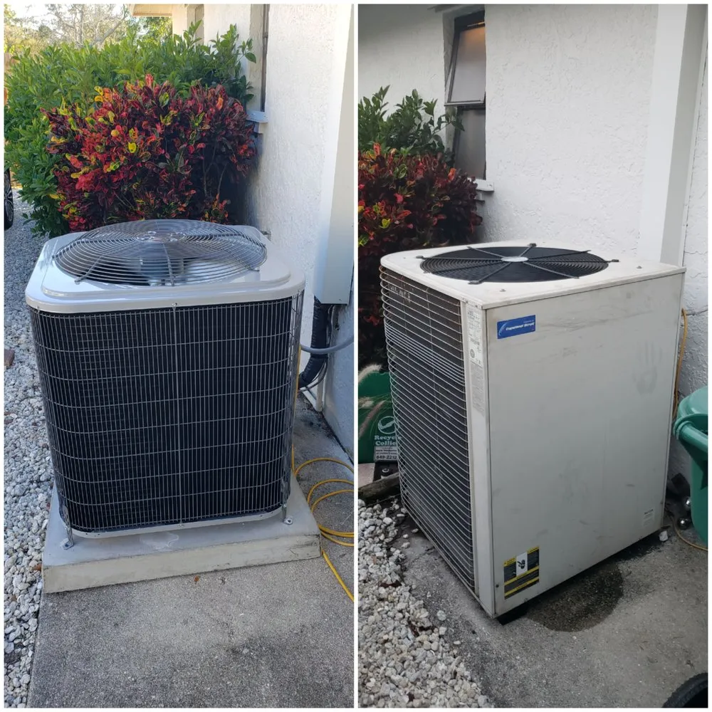 Slide of Good Neighbors Air Conditioning