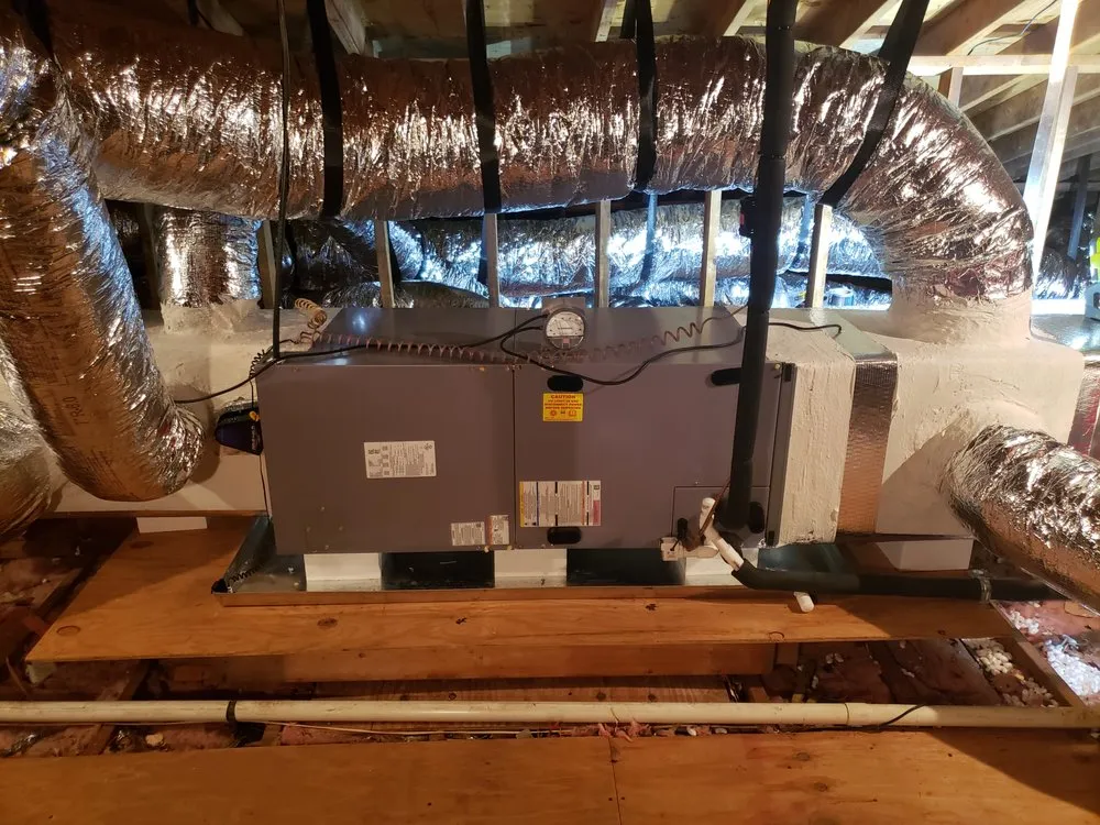 Slide of Good Neighbors Air Conditioning