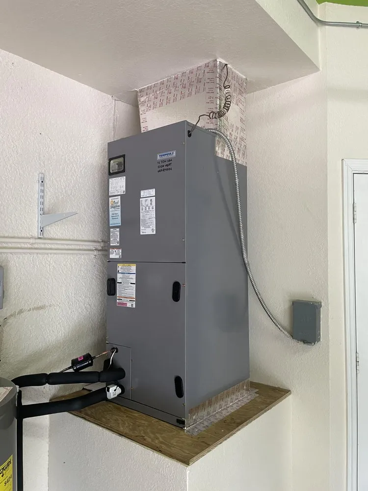 Slide of Good Neighbors Air Conditioning