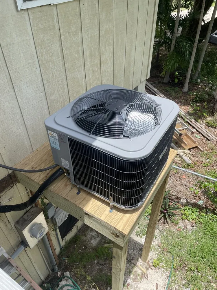 Slide of Good Neighbors Air Conditioning